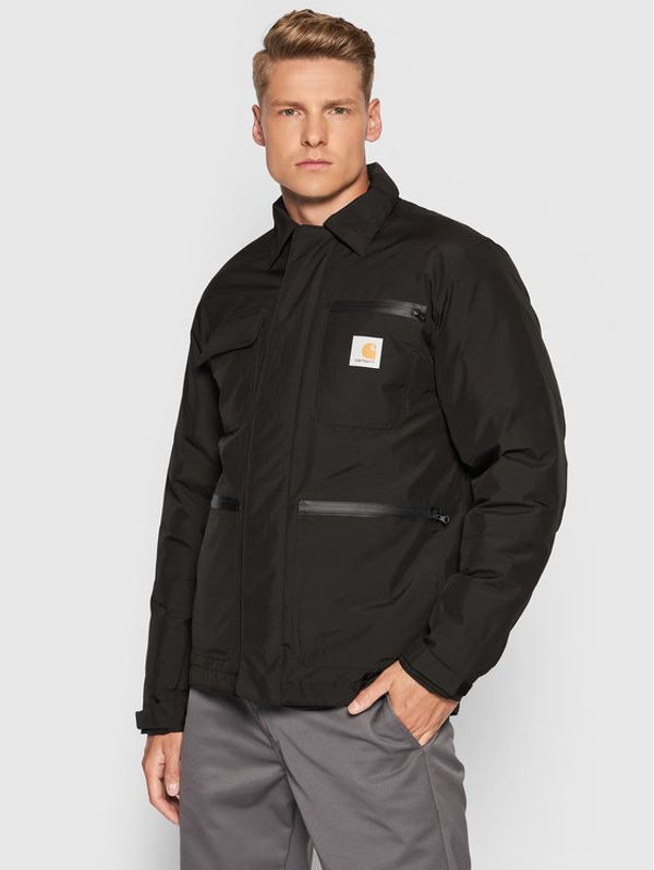 Carhartt WIP Carhartt WIP Преходно яке Michigan I028212 Черен Regular Fit