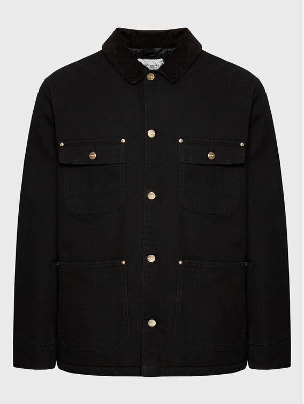 Carhartt WIP Carhartt WIP Преходно яке Og Chore I027357 Черен Regular Fit