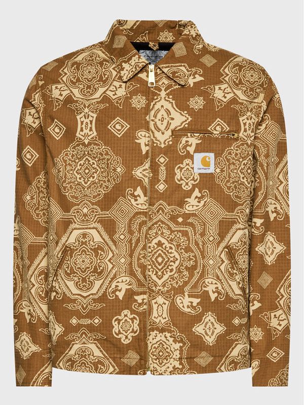Carhartt WIP Carhartt WIP Преходно яке Unisex Detroit I030763 Кафяв Regular Fit