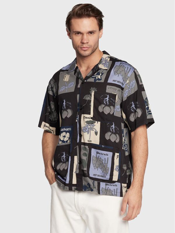 Carhartt WIP Carhartt WIP Риза Verdant I030041 Цветен Loose Fit