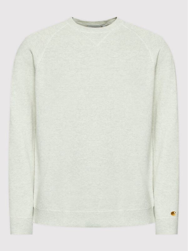 Carhartt WIP Carhartt WIP Суитшърт Chase I028581 Сив Regular Fit