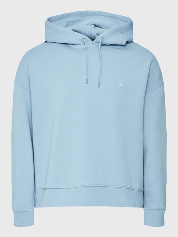 Carhartt WIP Carhartt WIP Суитшърт Chester I030967 Син Relaxed Fit