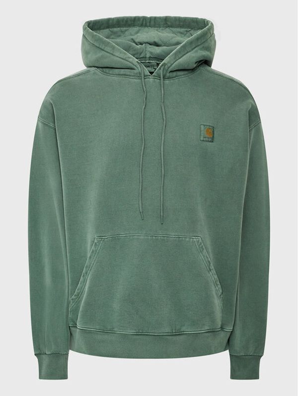 Carhartt WIP Carhartt WIP Суитшърт Vista I029523 Зелен Relaxed Fit