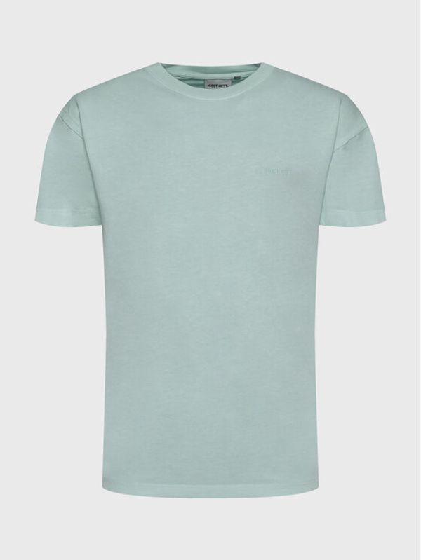 Carhartt WIP Carhartt WIP Тишърт Marfa I030669 Зелен Loose Fit