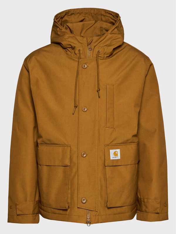 Carhartt WIP Carhartt WIP Зимно яке Valley I030771 Кафяв Regular Fit