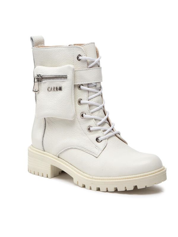 Carinii Carinii Боти B5910 Бял