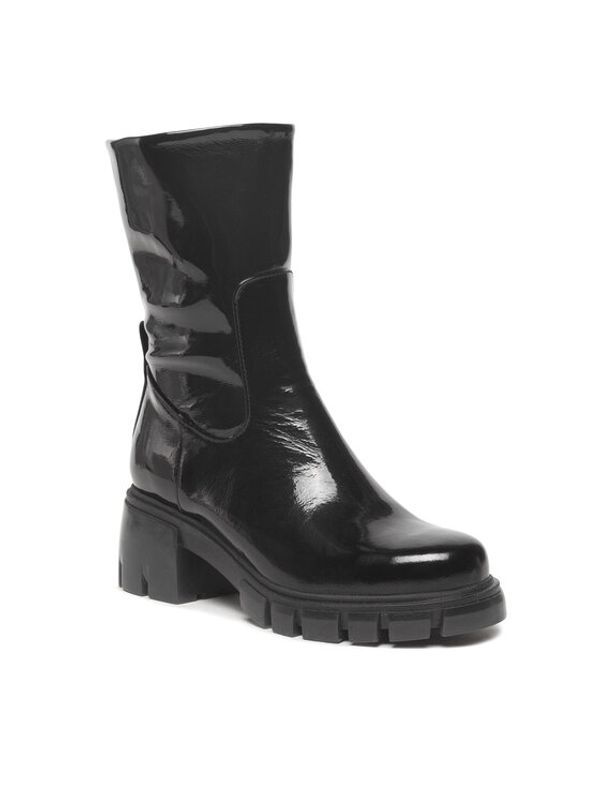 Carinii Carinii Боти B7518 Черен