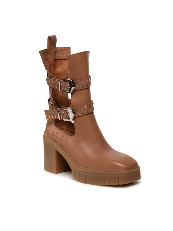 Carinii Carinii Боти B7813 Кафяв