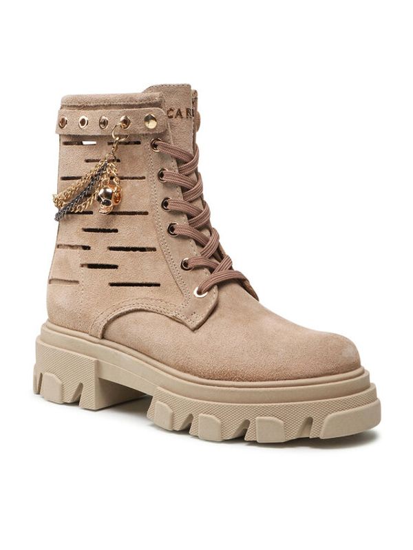 Carinii Carinii Боти B7887 Бежов
