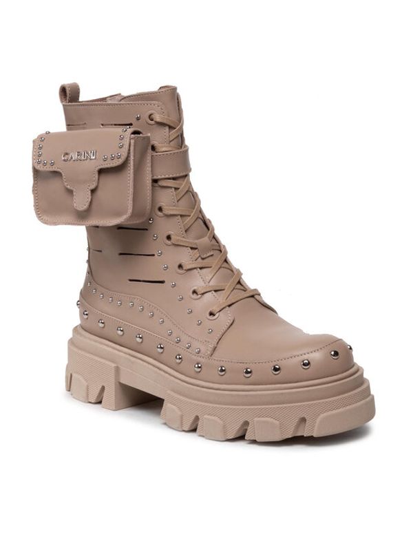 Carinii Carinii Боти B7914 Бежов