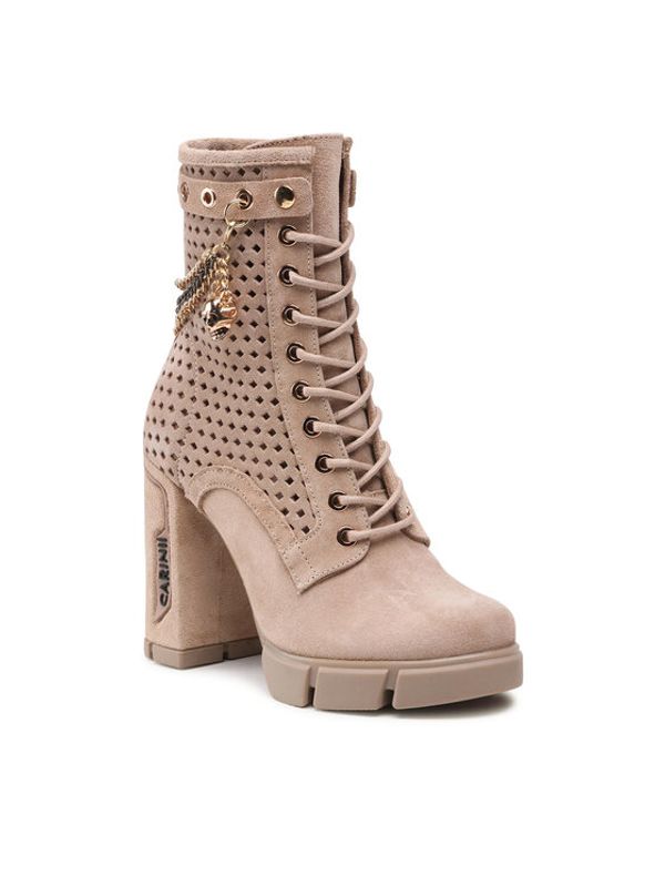 Carinii Carinii Боти B7932 Бежов