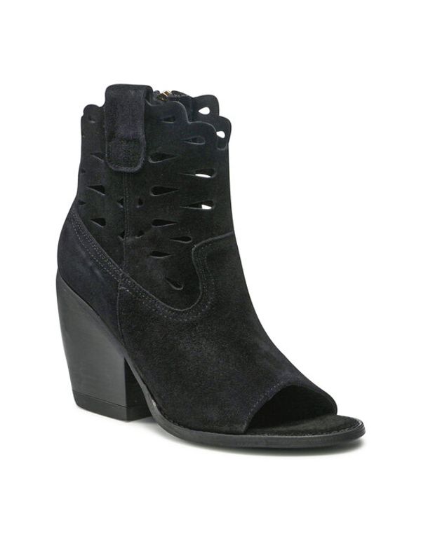 Carinii Carinii Боти B8045 Черен