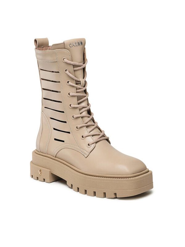 Carinii Carinii Боти B8050 Кафяв