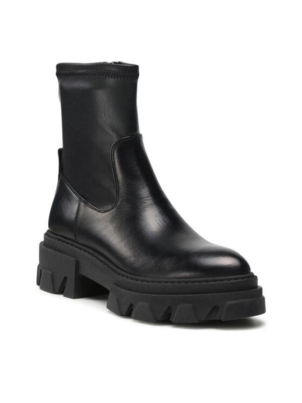Carinii Carinii Боти B8090 Черен