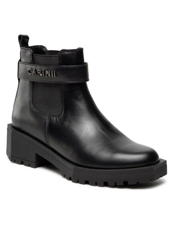 Carinii Carinii Боти B8160 Черен