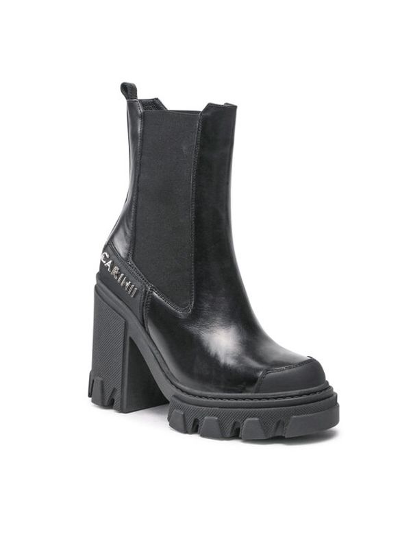 Carinii Carinii Боти B8229 Черен