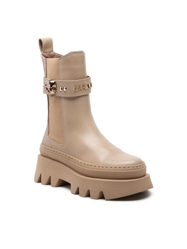 Carinii Carinii Боти B8260 Бежов