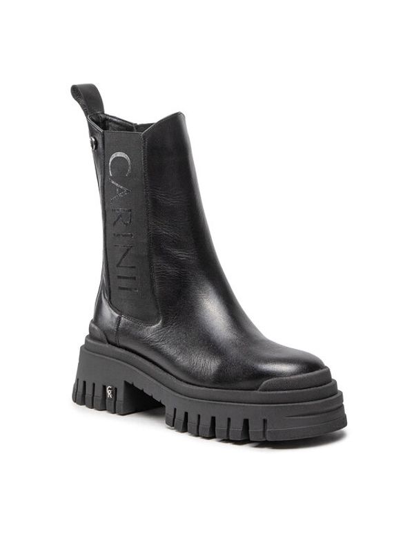 Carinii Carinii Боти B8337 Черен
