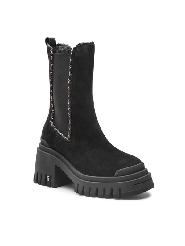 Carinii Carinii Боти B8380 Черен