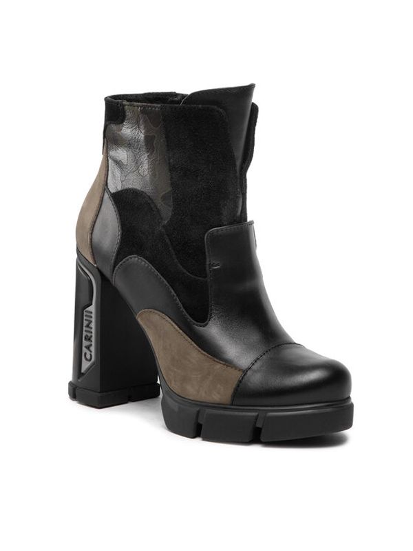 Carinii Carinii Боти B8400 Черен