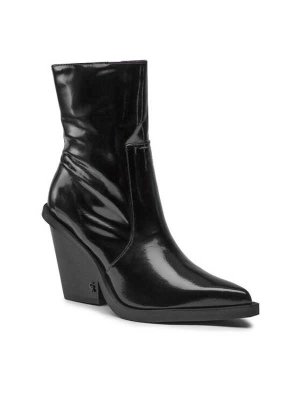 Carinii Carinii Боти B8403 Черен