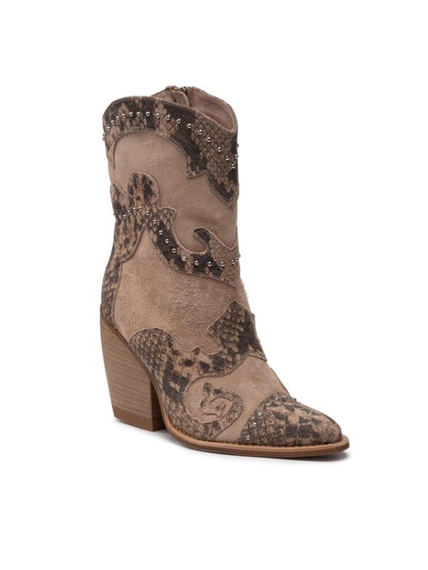 Carinii Carinii Боти B8445 Бежов