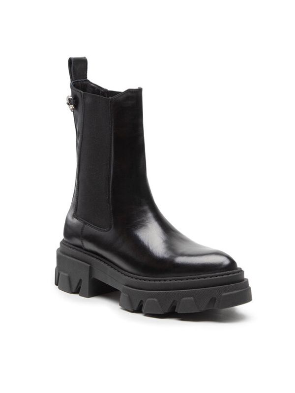 Carinii Carinii Боти B8465 Черен