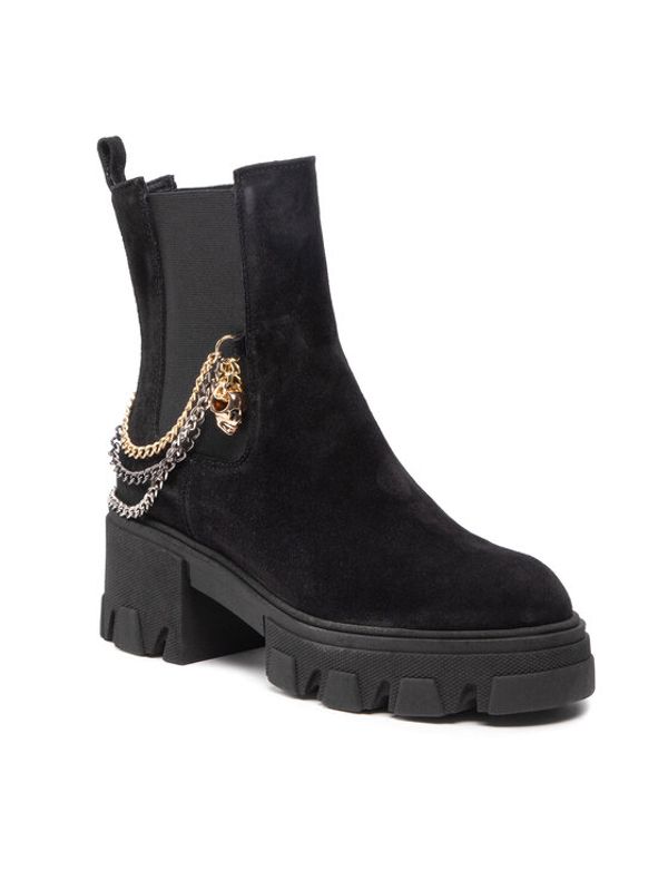 Carinii Carinii Боти B8483 Черен