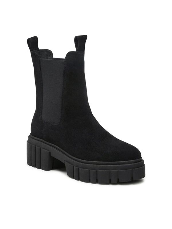 Carinii Carinii Боти B8484 Черен