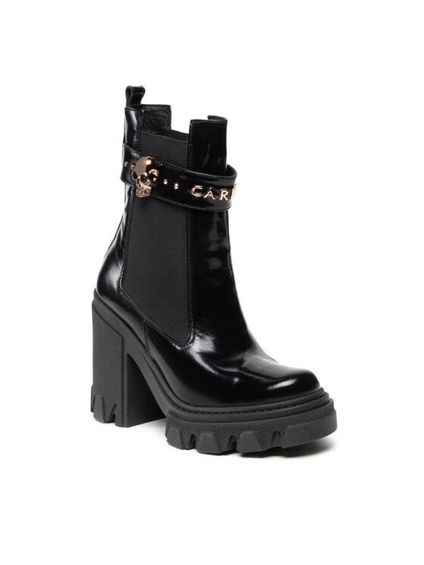 Carinii Carinii Боти B8532 Черен