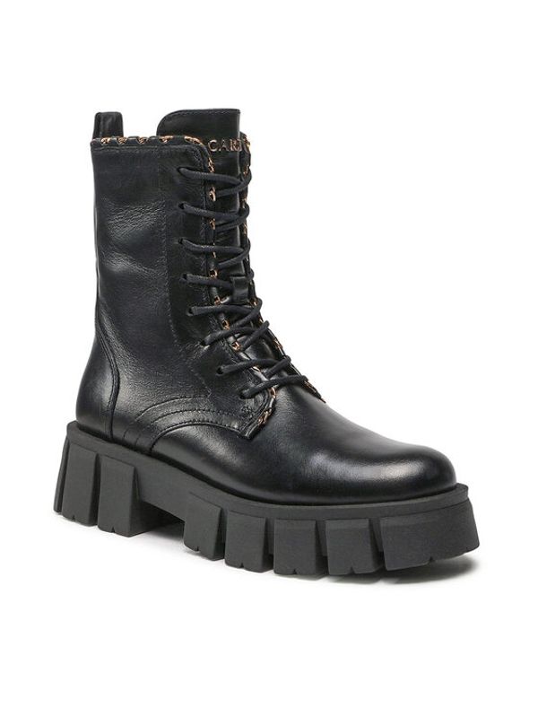 Carinii Carinii Боти B8548 Черен