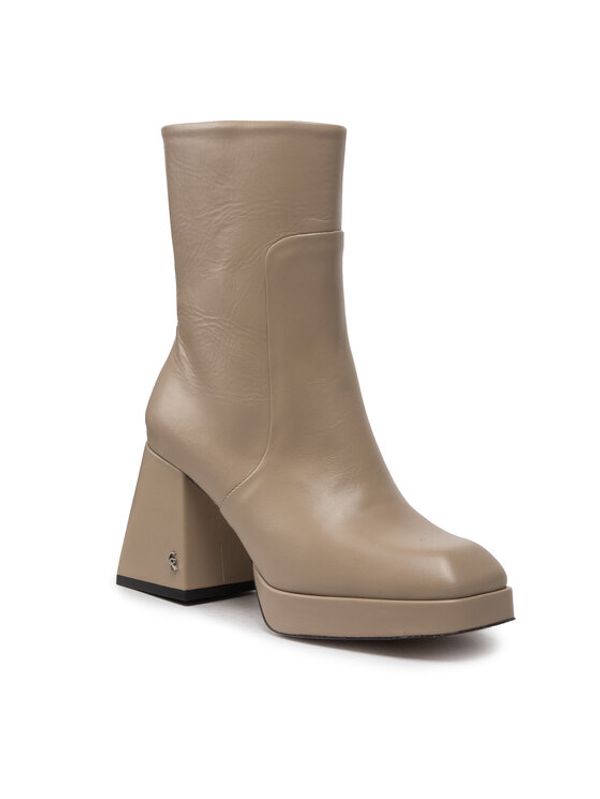 Carinii Carinii Боти B8592 Бежов