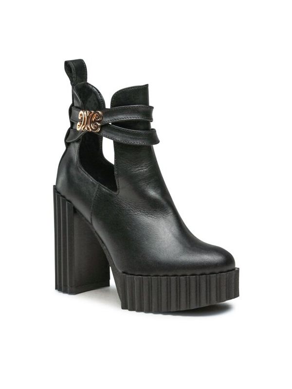 Carinii Carinii Боти B8859 Черен