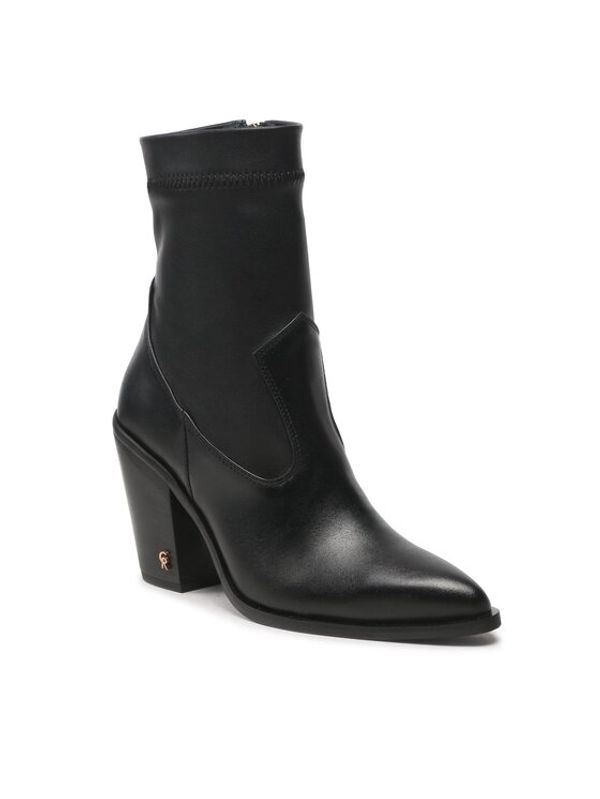 Carinii Carinii Боти B8882 Черен