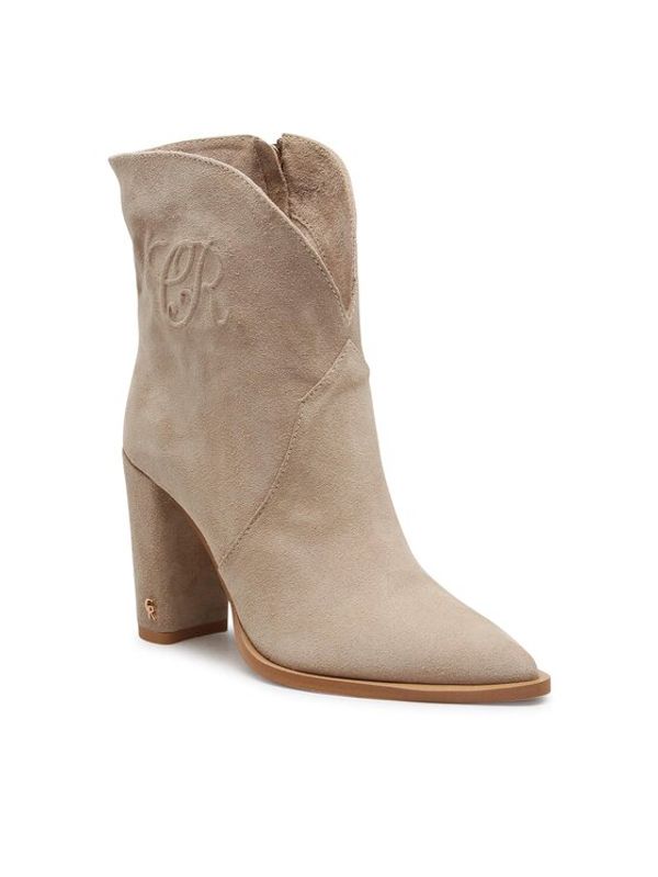 Carinii Carinii Боти B8905 Бежов