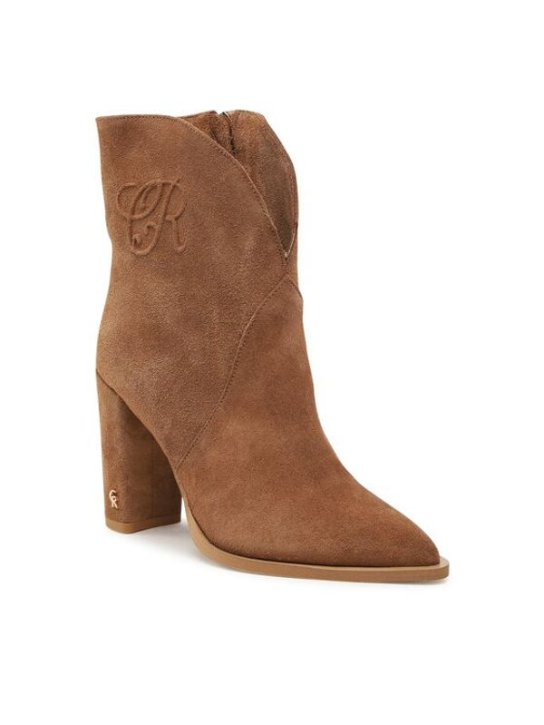 Carinii Carinii Боти B8905 Кафяв