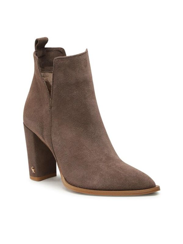 Carinii Carinii Боти B8991 Кафяв