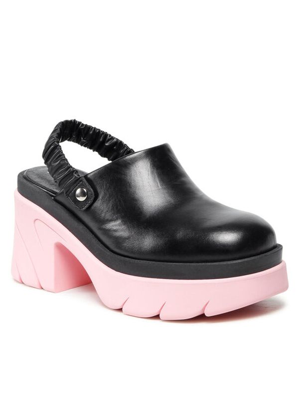 Carinii Carinii Чехли B8010/R Черен