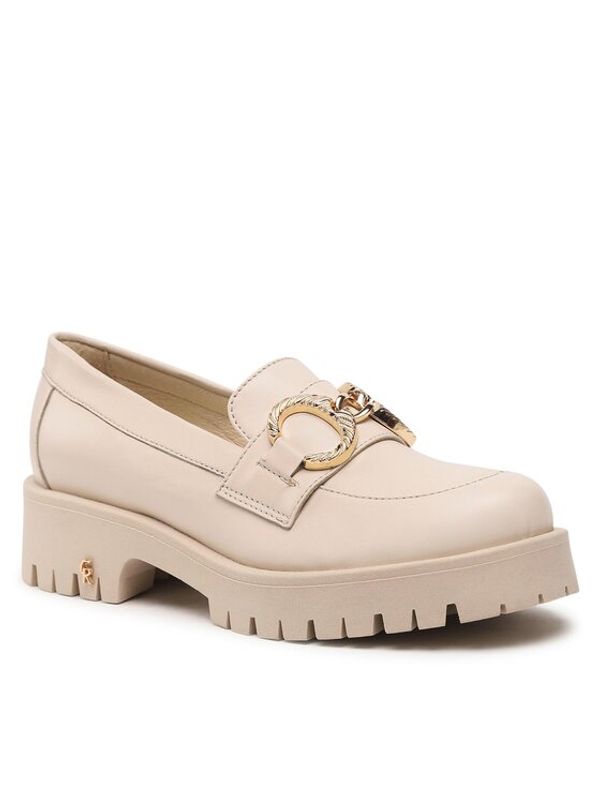 Carinii Carinii лоуфъри с дебела подметка B8791 Бежов