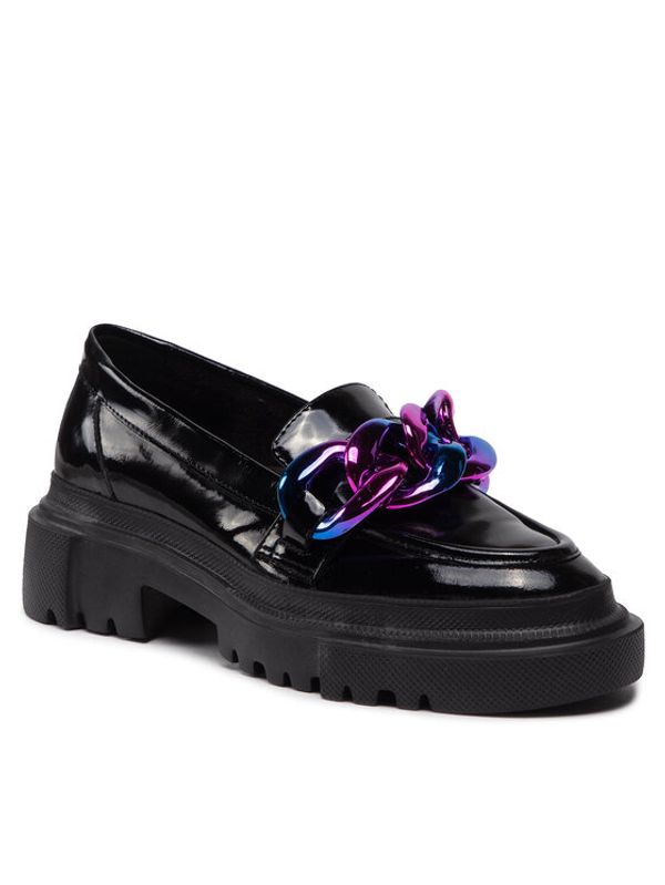 Carinii Carinii Обувки B8120/M Черен