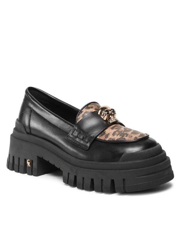 Carinii Carinii Обувки B8396 Черен