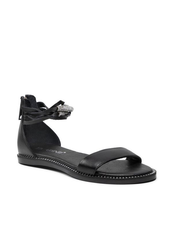 Carinii Carinii Сандали B5624 Черен