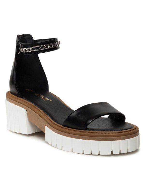 Carinii Carinii Сандали B7814 Черен