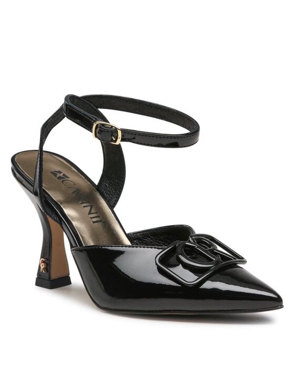 Carinii Carinii Сандали B8885 Черен