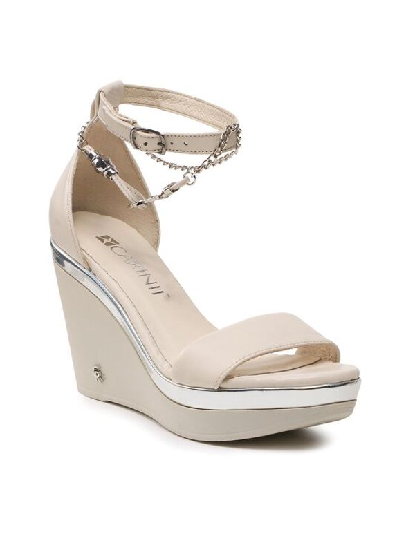 Carinii Carinii Сандали B8950 Бежов