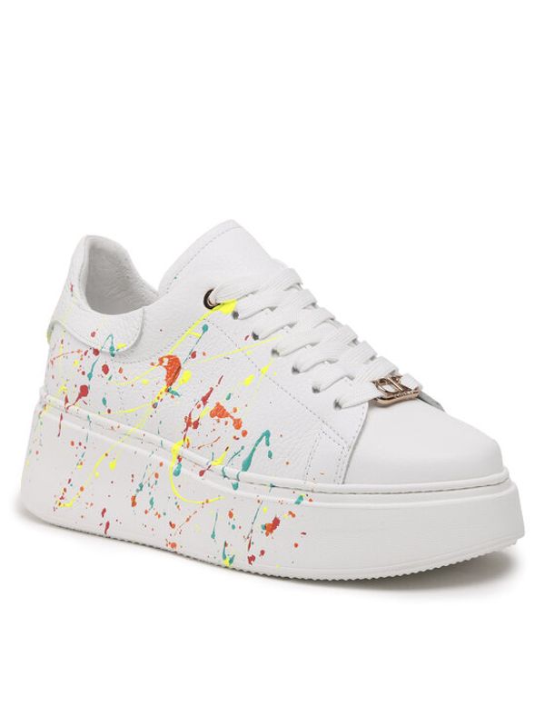 Carinii Carinii Сникърси B8921 Бял