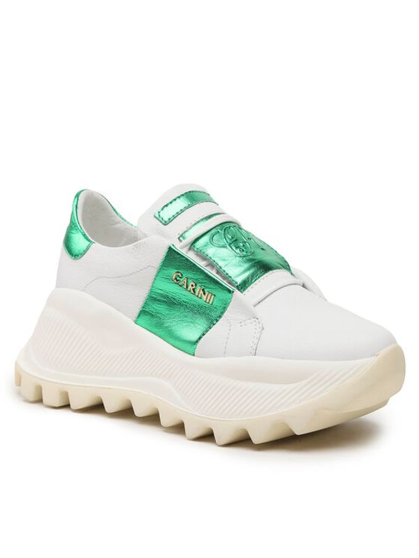 Carinii Carinii Сникърси B8980 Бял