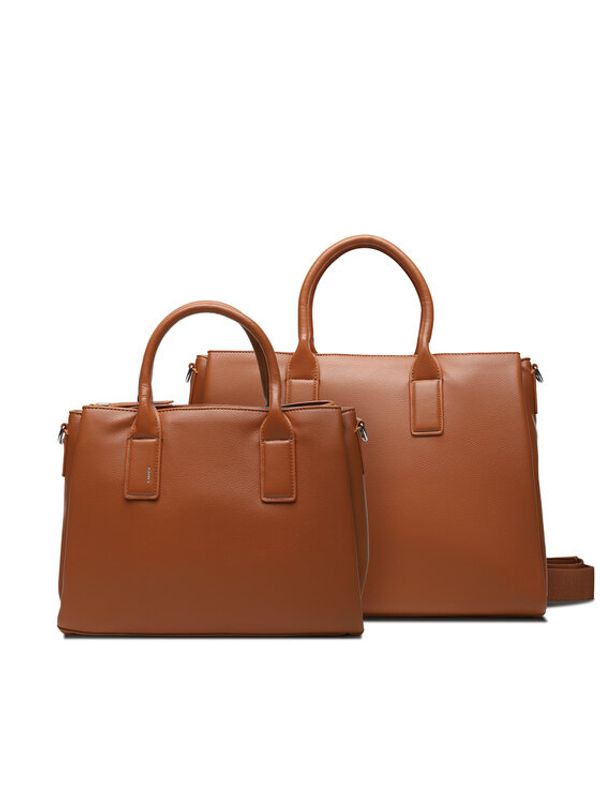 Carpisa Carpisa Дамска чанта BSA84403542 Кафяв