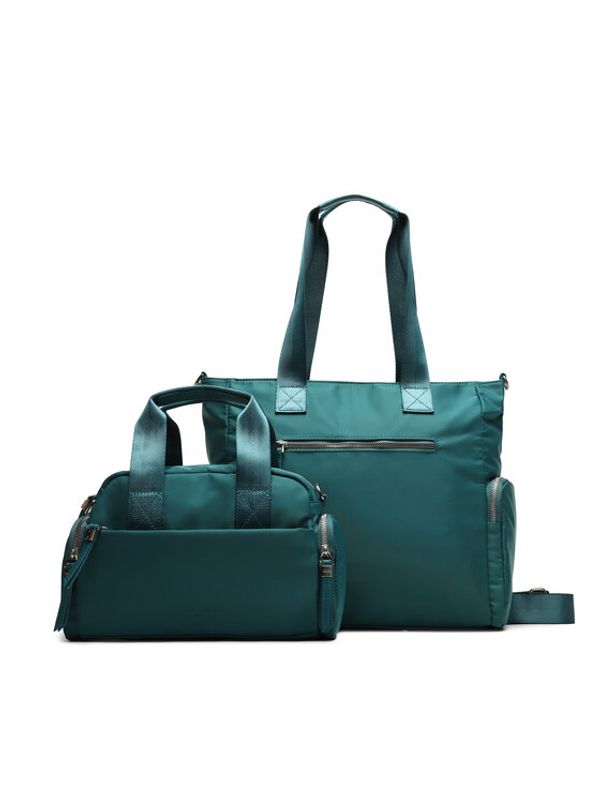 Carpisa Carpisa Дамска чанта BTA83605542 Зелен