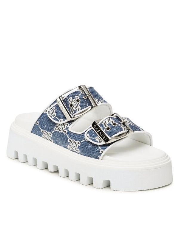 Casadei Casadei Чехли 2M840V0401C1988A766 Син